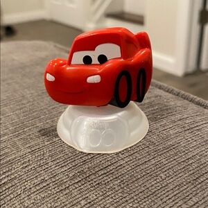 McDonald’s Disney 100 Happy Meal Toy - Lightning McQueen    toys kids pixar cars